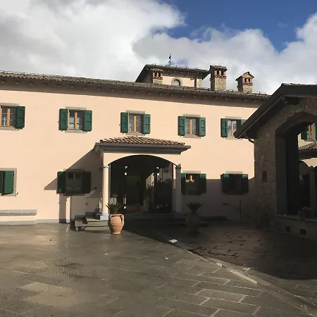 Borgo Capponi Relais Hotel Castel dʼAiano