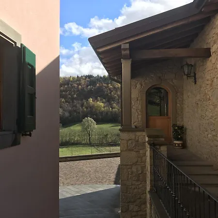 Hotel Borgo Capponi Relais 4*