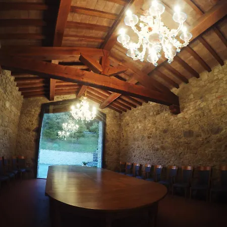 Borgo Capponi Relais Hotel 4*