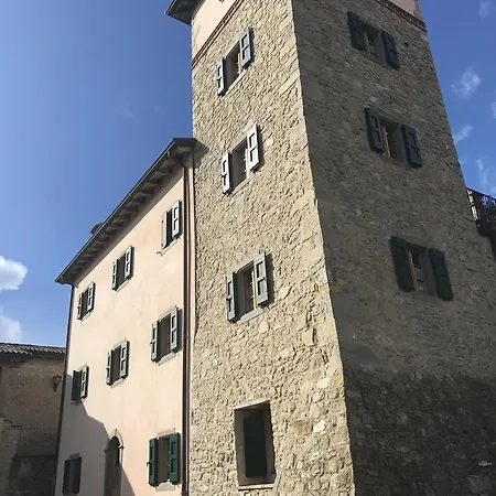 Borgo Capponi Relais Hotel 4*