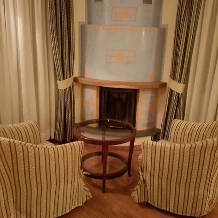 Hotel Borgo Capponi Relais 4*