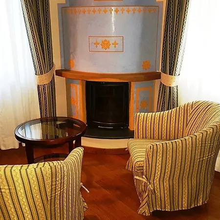 Отель Borgo Capponi Relais