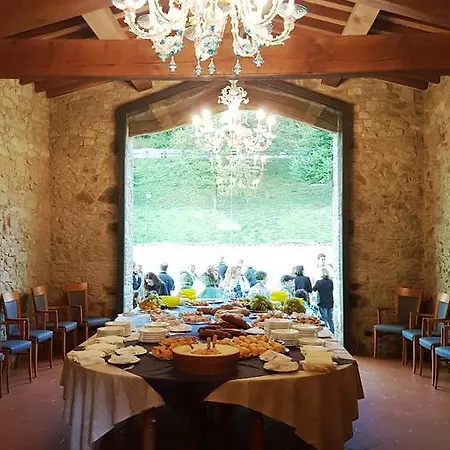 Borgo Capponi Relais Отель 4*