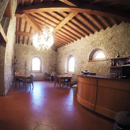 Borgo Capponi Relais Отель Castel d'Aiano