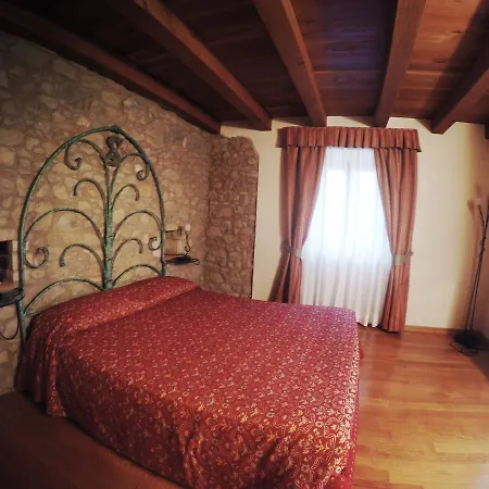 Borgo Capponi Relais Отель
