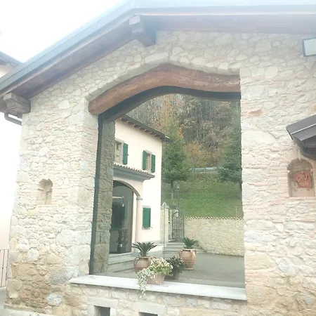 Отель Borgo Capponi Relais