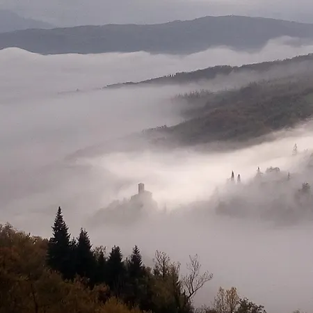Borgo Capponi Relais Отель