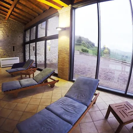Отель Borgo Capponi Relais 4*