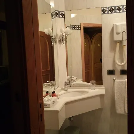 Borgo Capponi Relais Отель